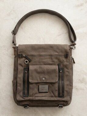 Vintage Levi Strauss & Co Sutherland Messenger Bag